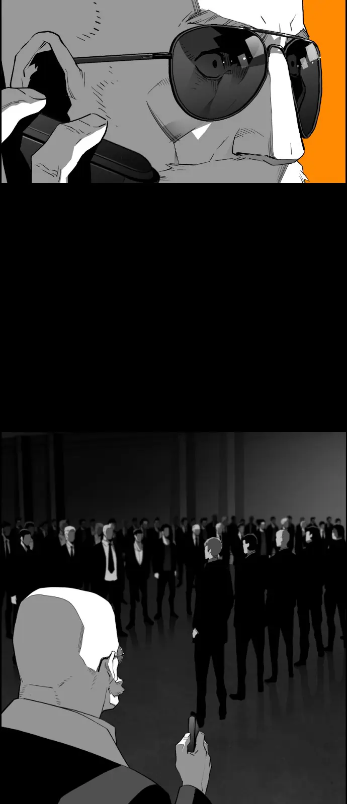 Terror Man Chapter 136 Page 20