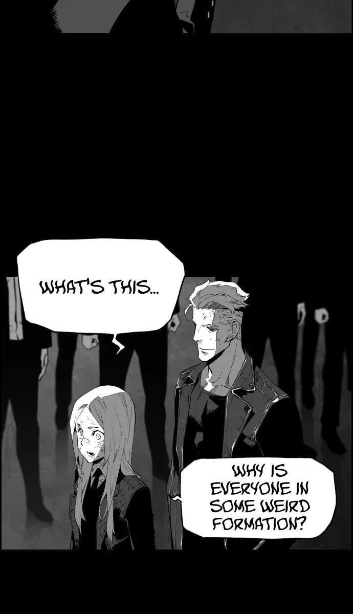 Terror Man Chapter 136 Page 21