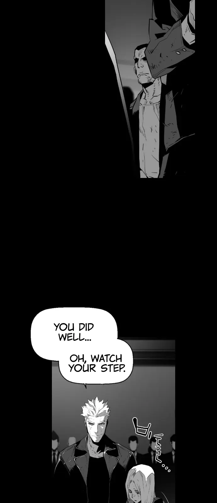 Terror Man Chapter 136 Page 25