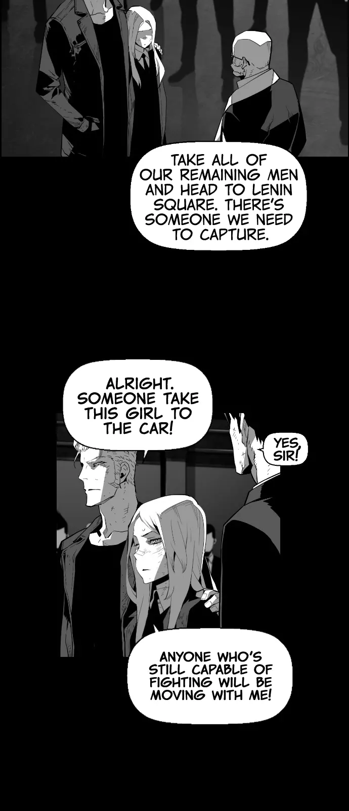 Terror Man Chapter 136 Page 28