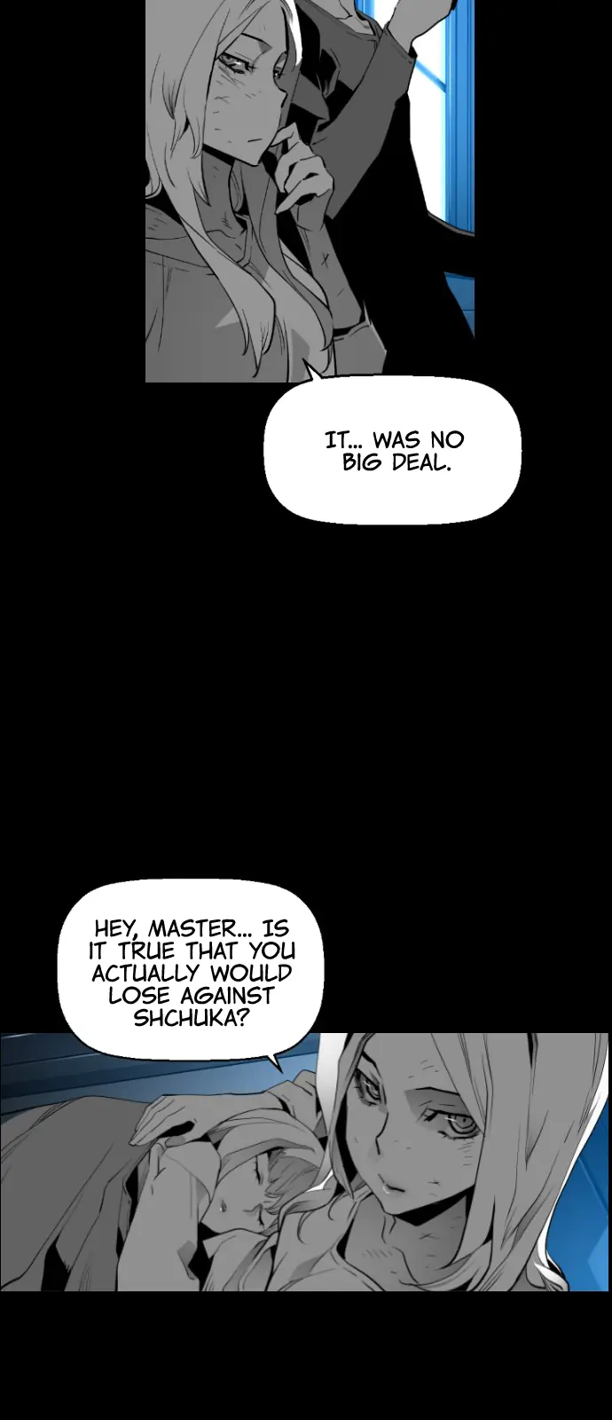 Terror Man Chapter 136 Page 37