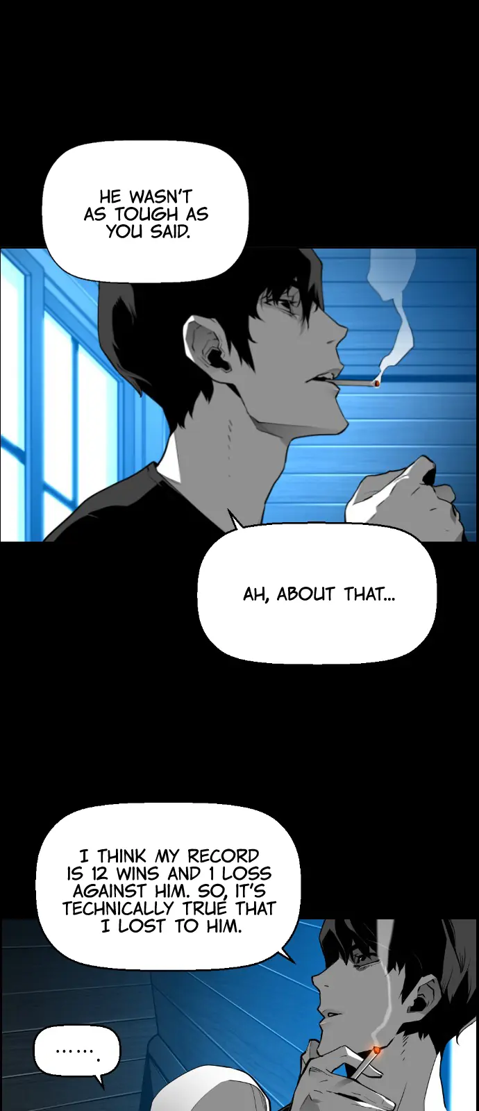 Terror Man Chapter 136 Page 38