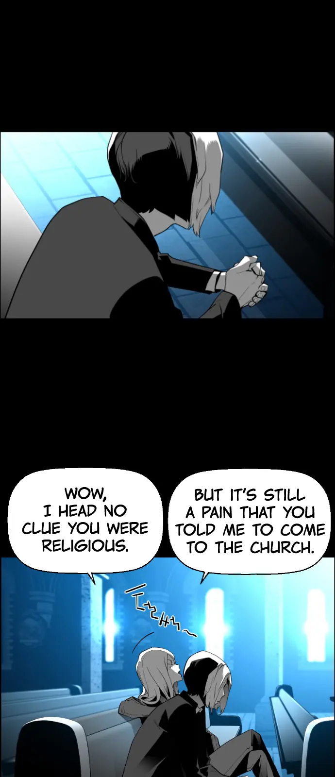 Terror Man Chapter 137 Page 23