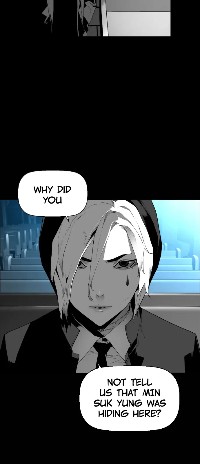 Terror Man Chapter 137 Page 29