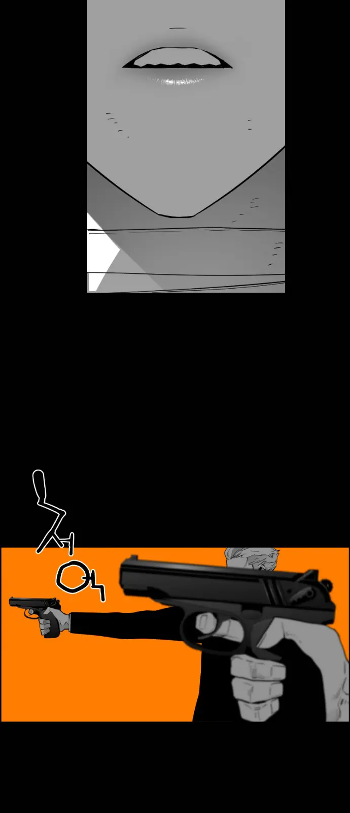 Terror Man Chapter 137 Page 39