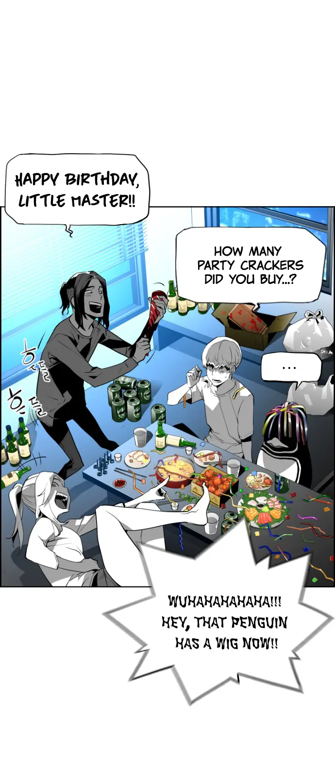 Terror Man Chapter 137 Page 41