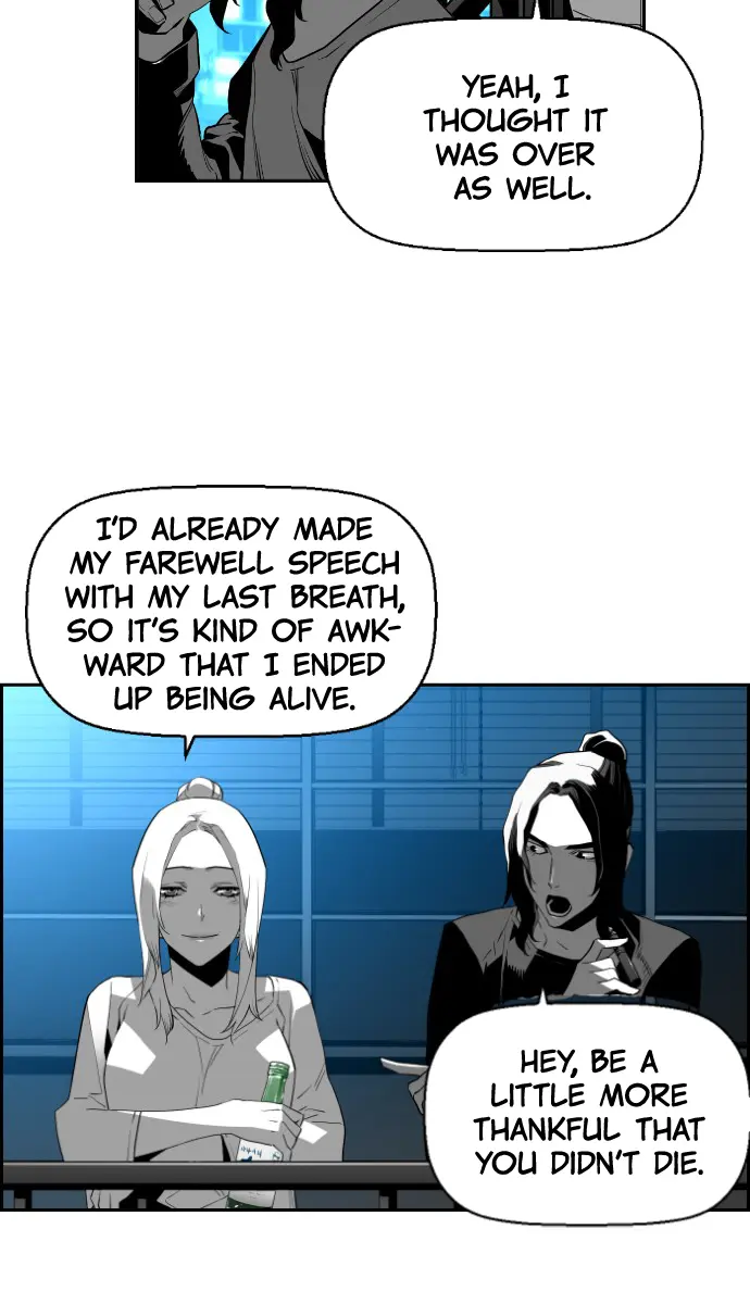 Terror Man Chapter 138 Page 8