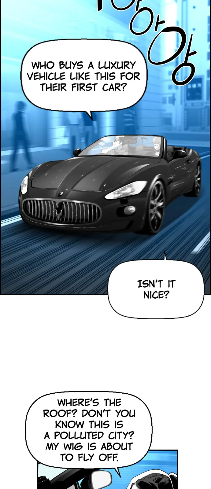 Terror Man Chapter 138 Page 17