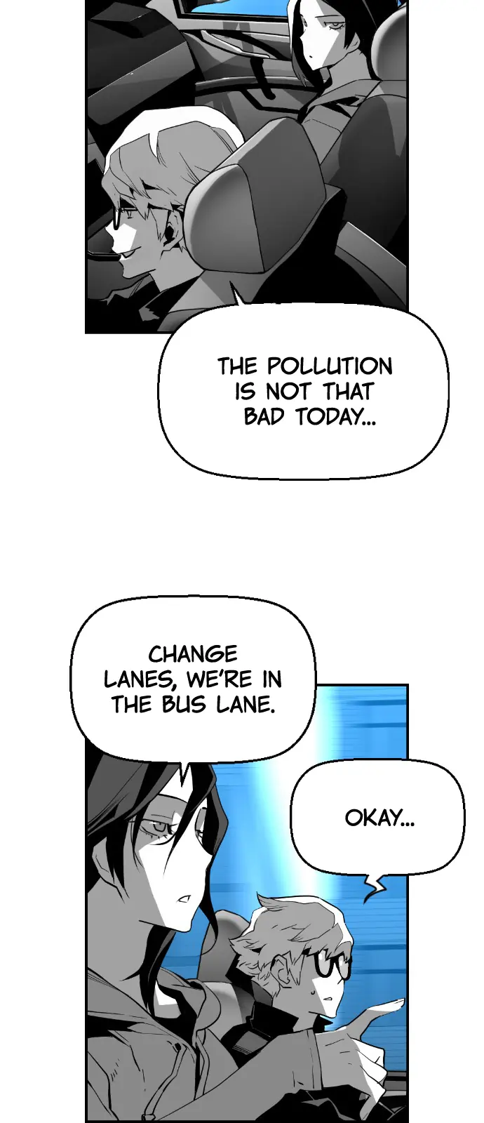 Terror Man Chapter 138 Page 18