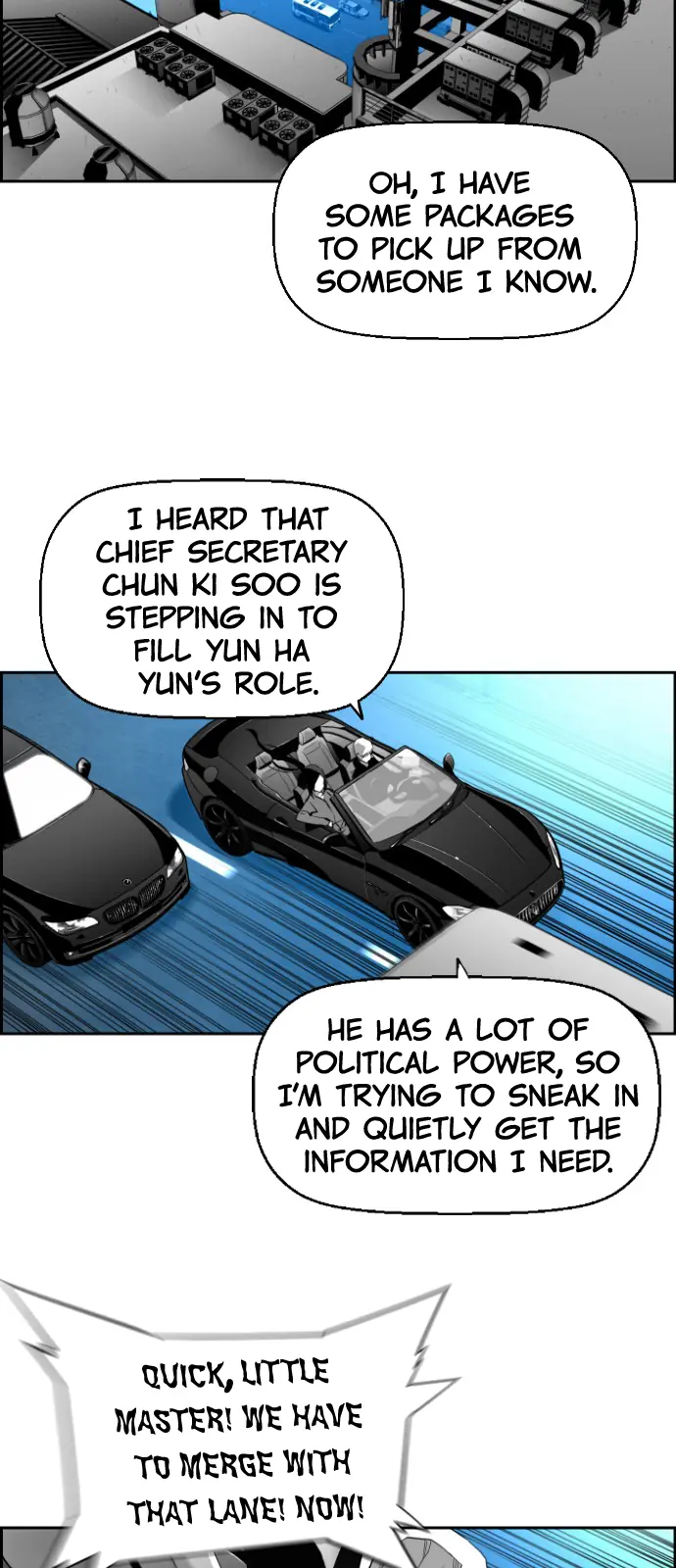 Terror Man Chapter 138 Page 20