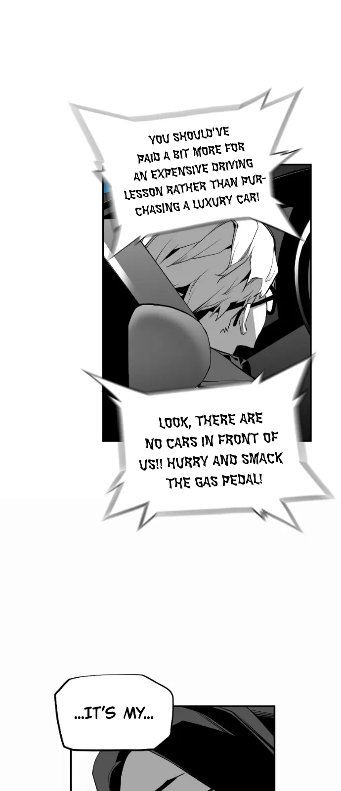 Terror Man Chapter 138 Page 22