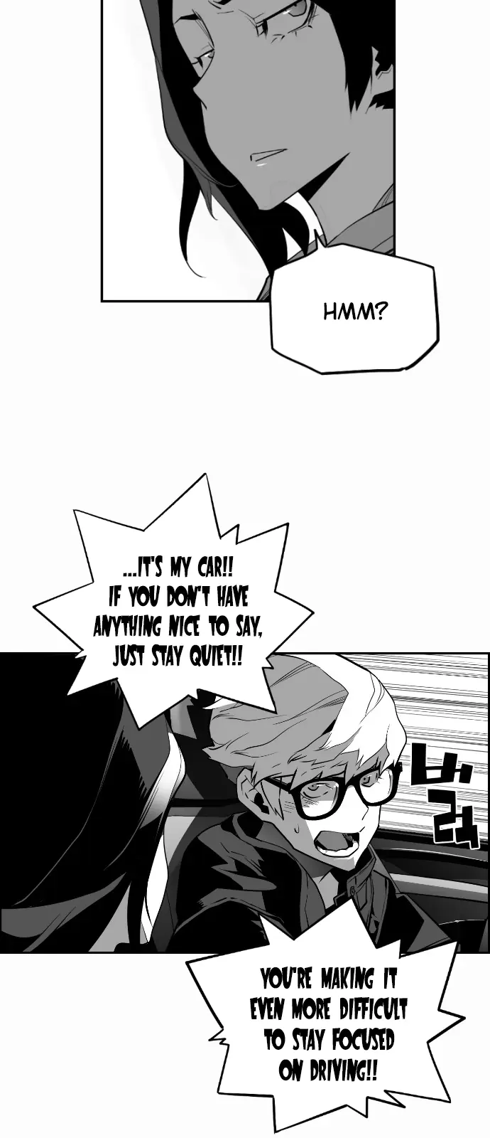 Terror Man Chapter 138 Page 23