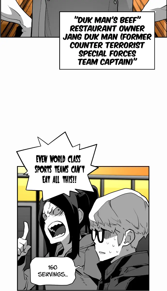 Terror Man Chapter 138 Page 36