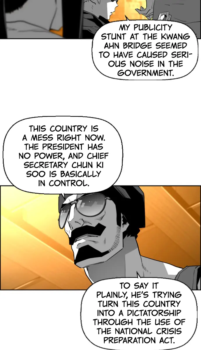 Terror Man Chapter 138 Page 46