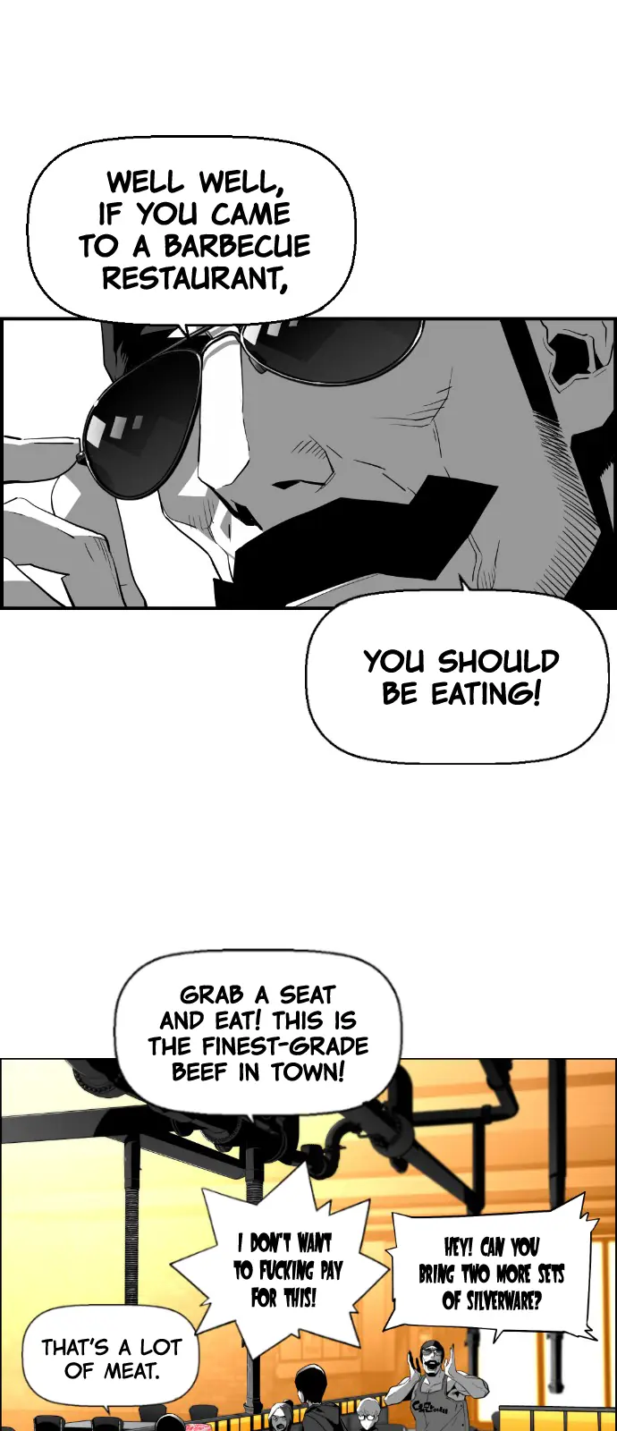 Terror Man Chapter 139 Page 8