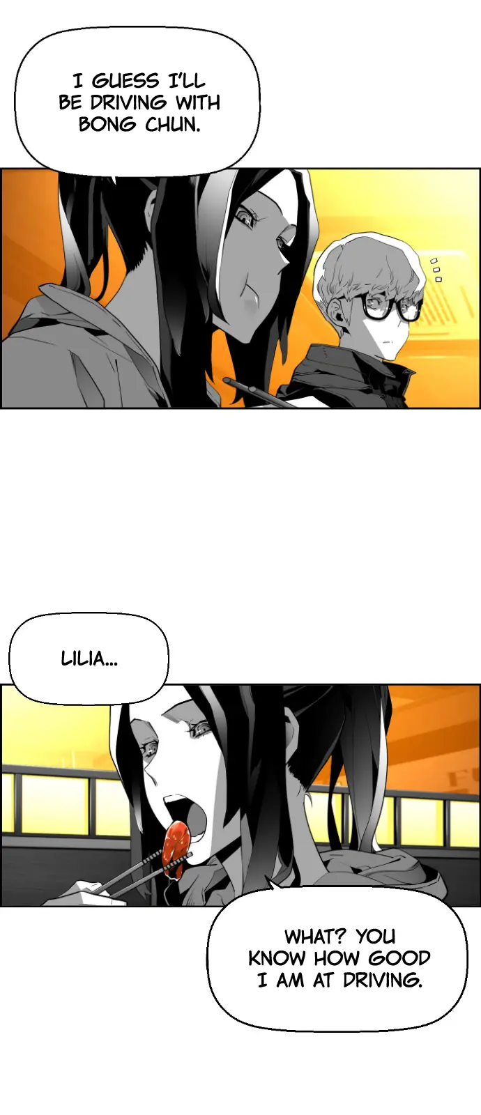 Terror Man Chapter 139 Page 14