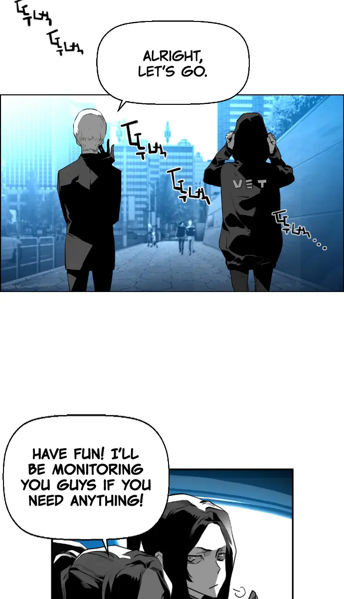 Terror Man Chapter 139 Page 27