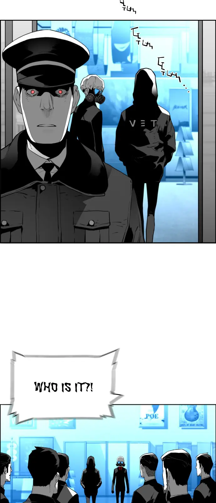 Terror Man Chapter 139 Page 36