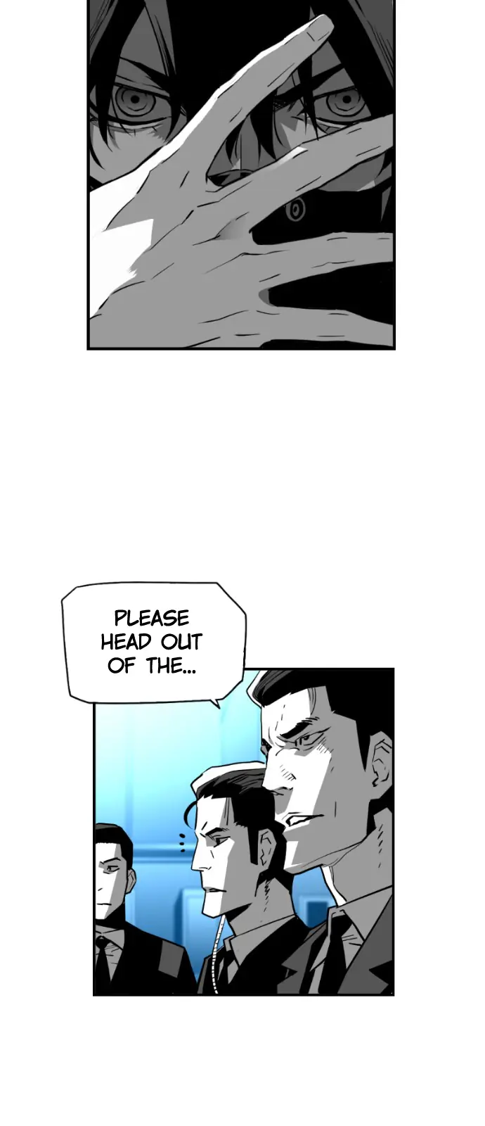 Terror Man Chapter 139 Page 38