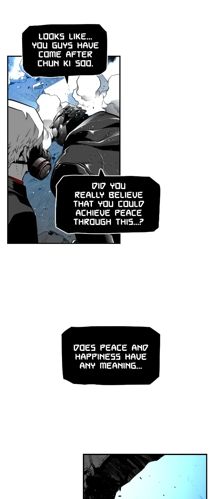 Terror Man Chapter 140 Page 21