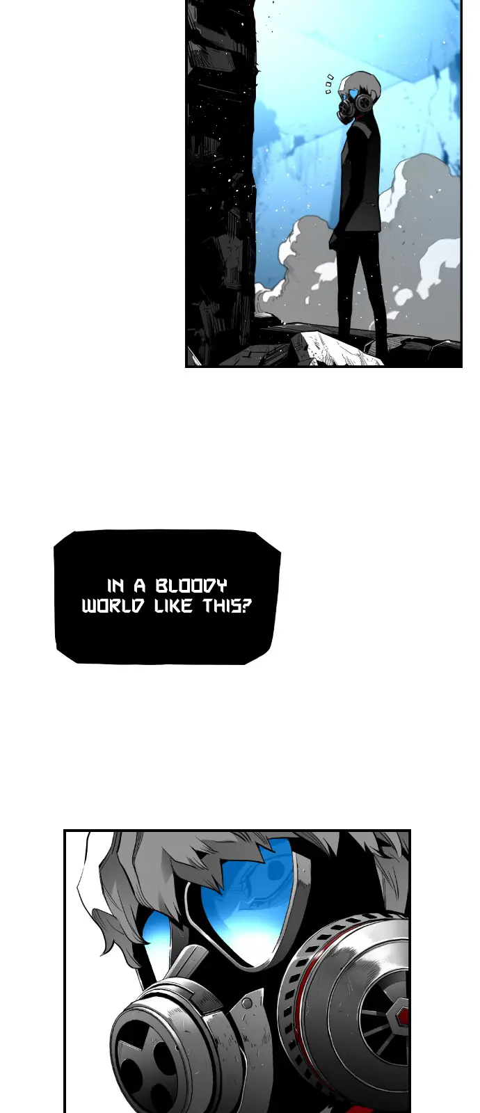 Terror Man Chapter 140 Page 22