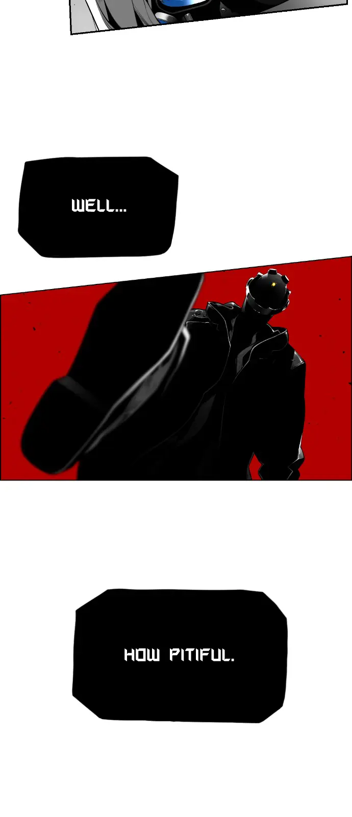 Terror Man Chapter 140 Page 33