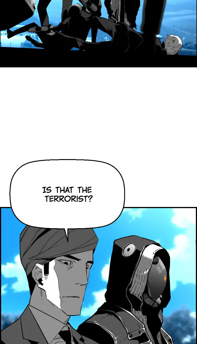 Terror Man Chapter 140 Page 37
