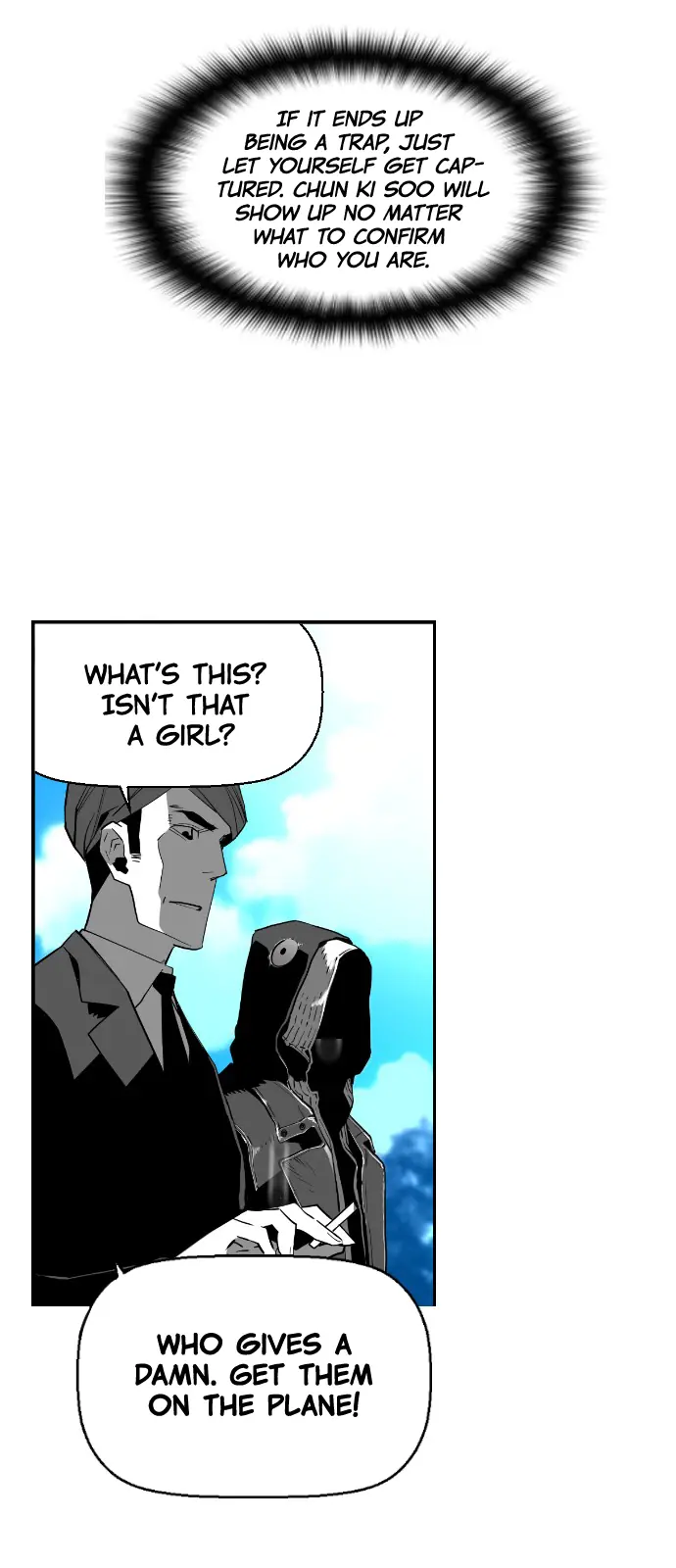 Terror Man Chapter 140 Page 44