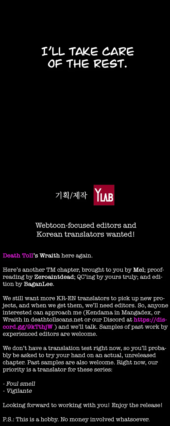 Terror Man Chapter 140 Page 53