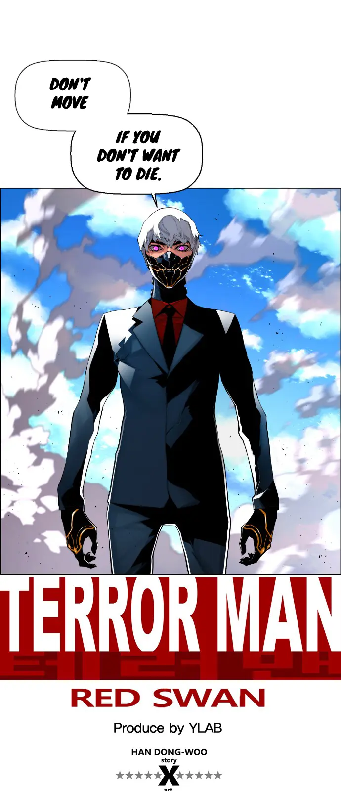 Terror Man Chapter 141 Page 6
