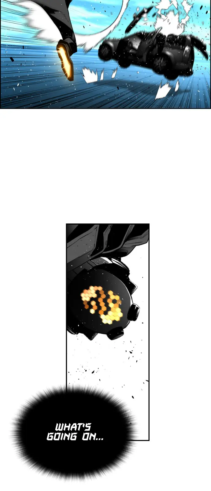 Terror Man Chapter 141 Page 23