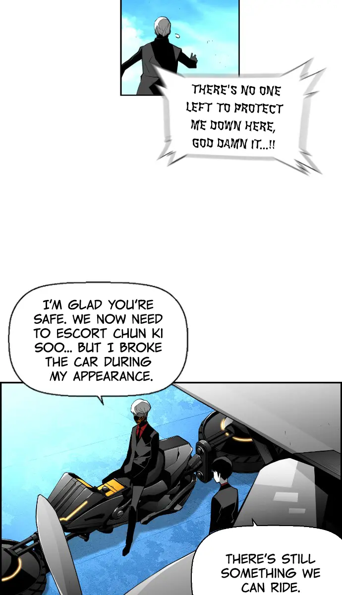 Terror Man Chapter 141 Page 29