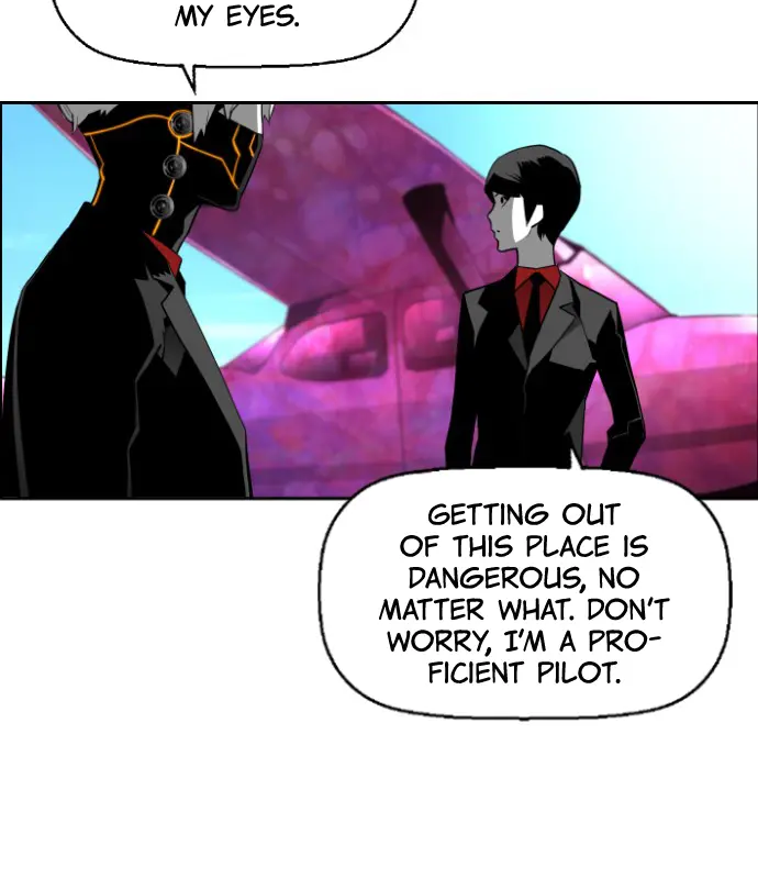 Terror Man Chapter 141 Page 31