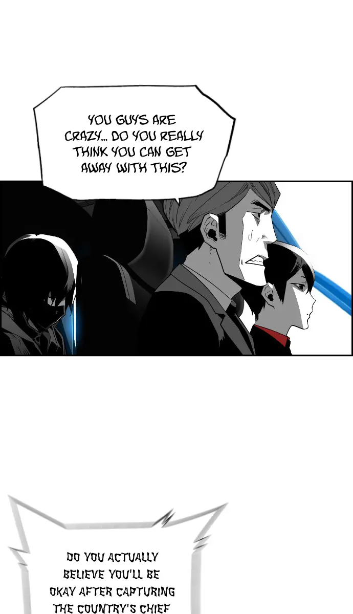 Terror Man Chapter 141 Page 35