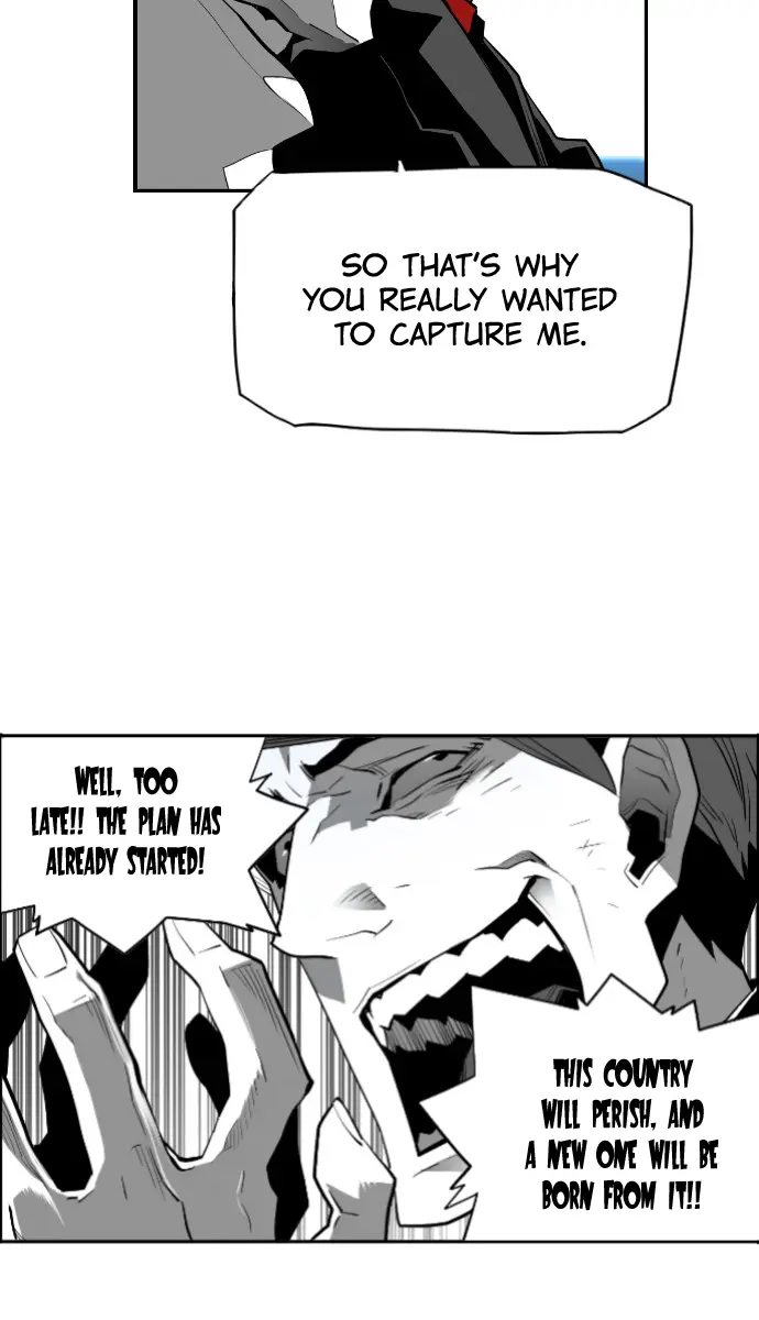 Terror Man Chapter 141 Page 38