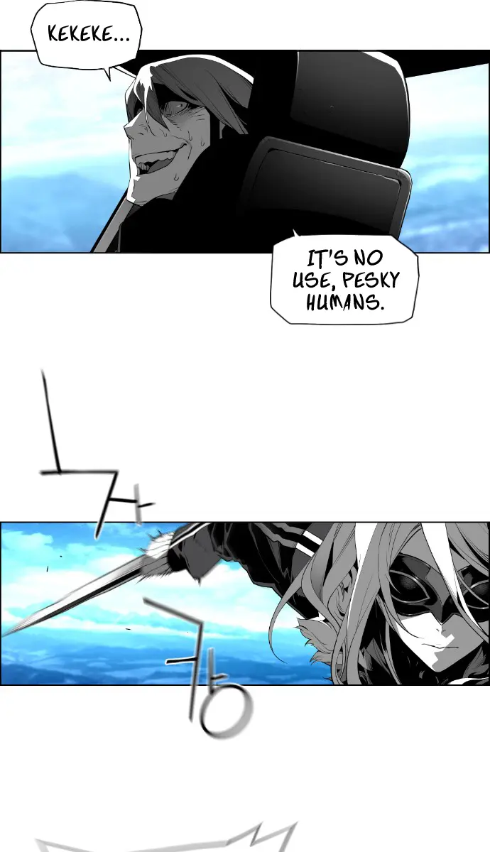 Terror Man Chapter 142 Page 20