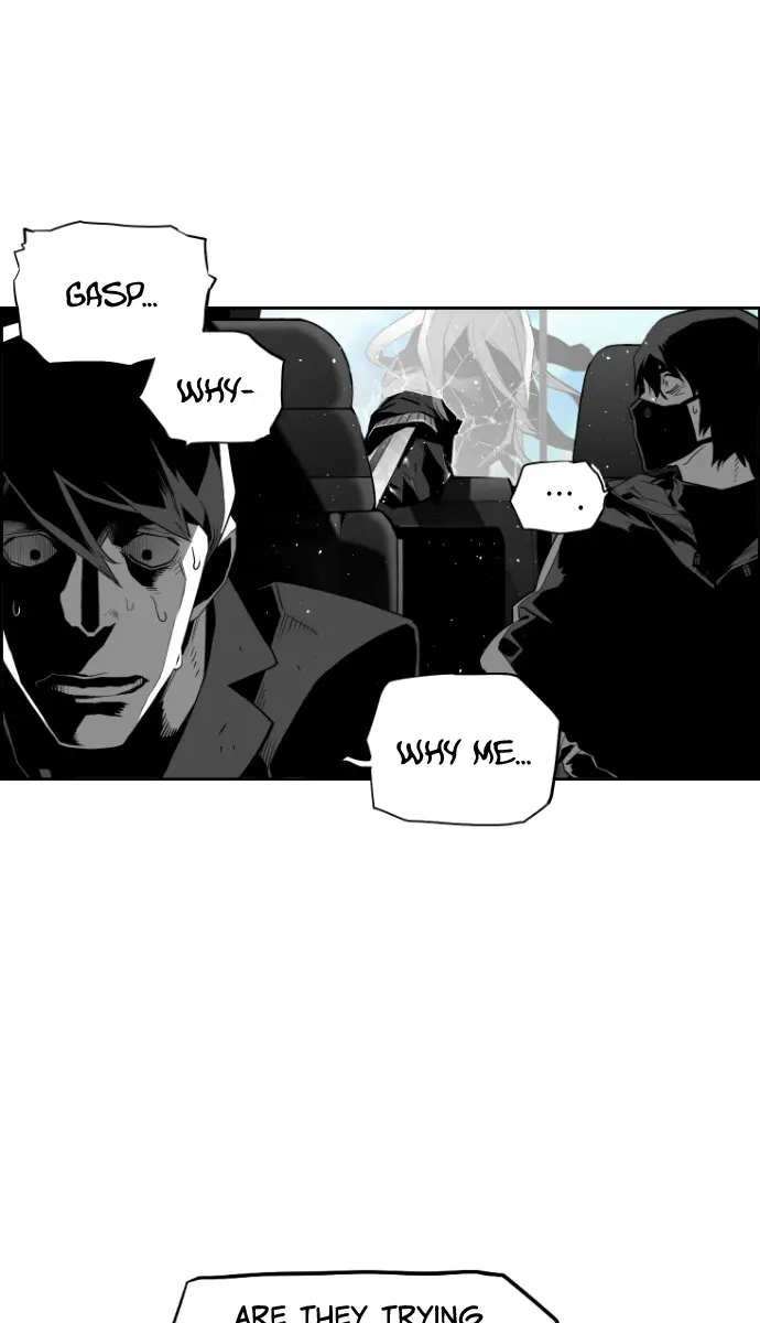 Terror Man Chapter 142 Page 23