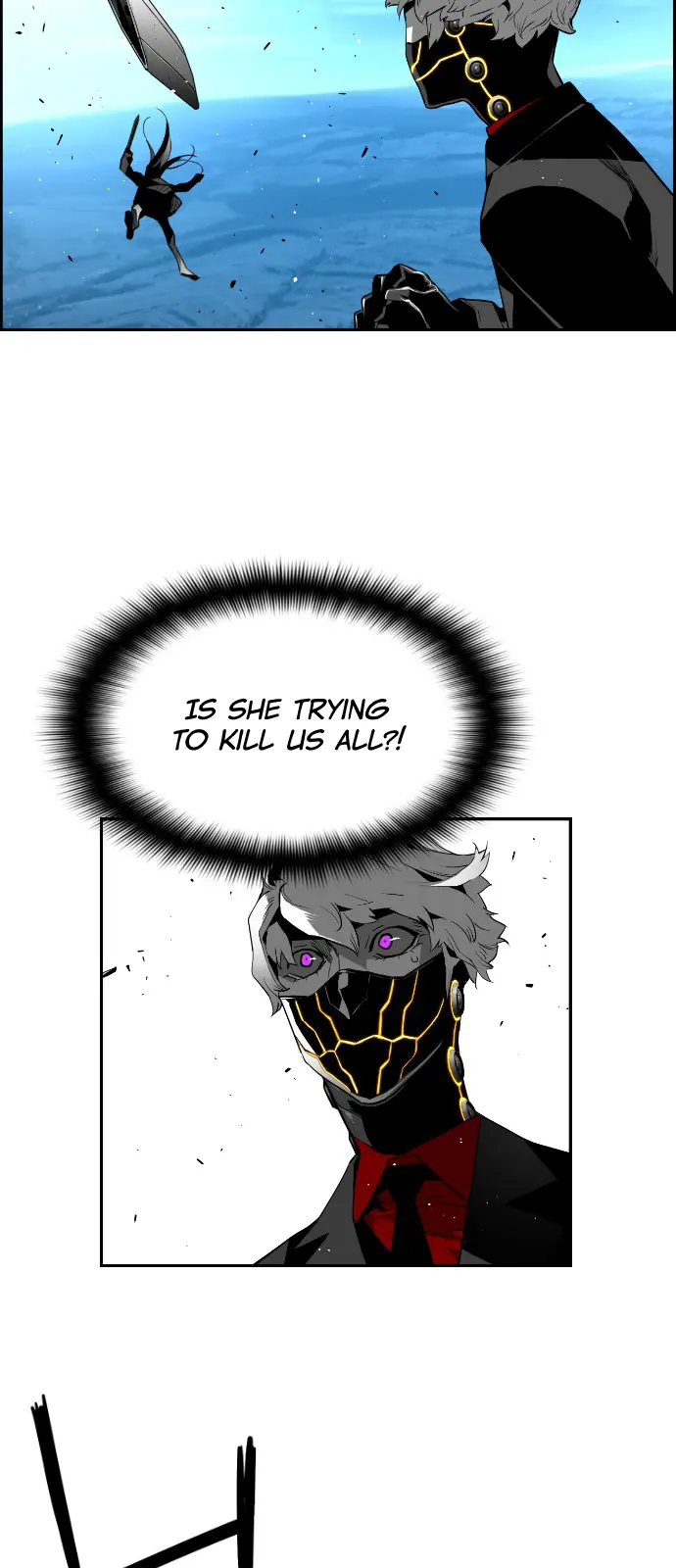 Terror Man Chapter 142 Page 40