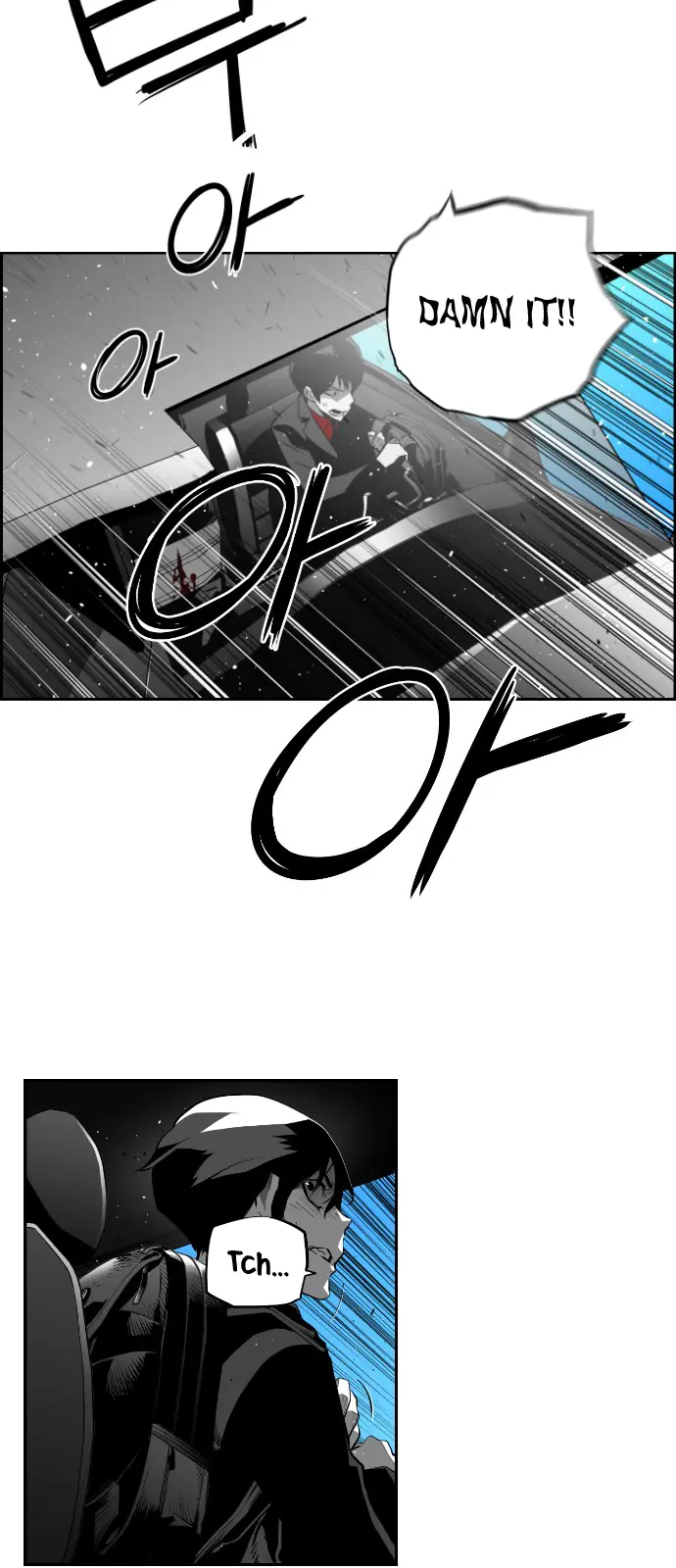 Terror Man Chapter 142 Page 41