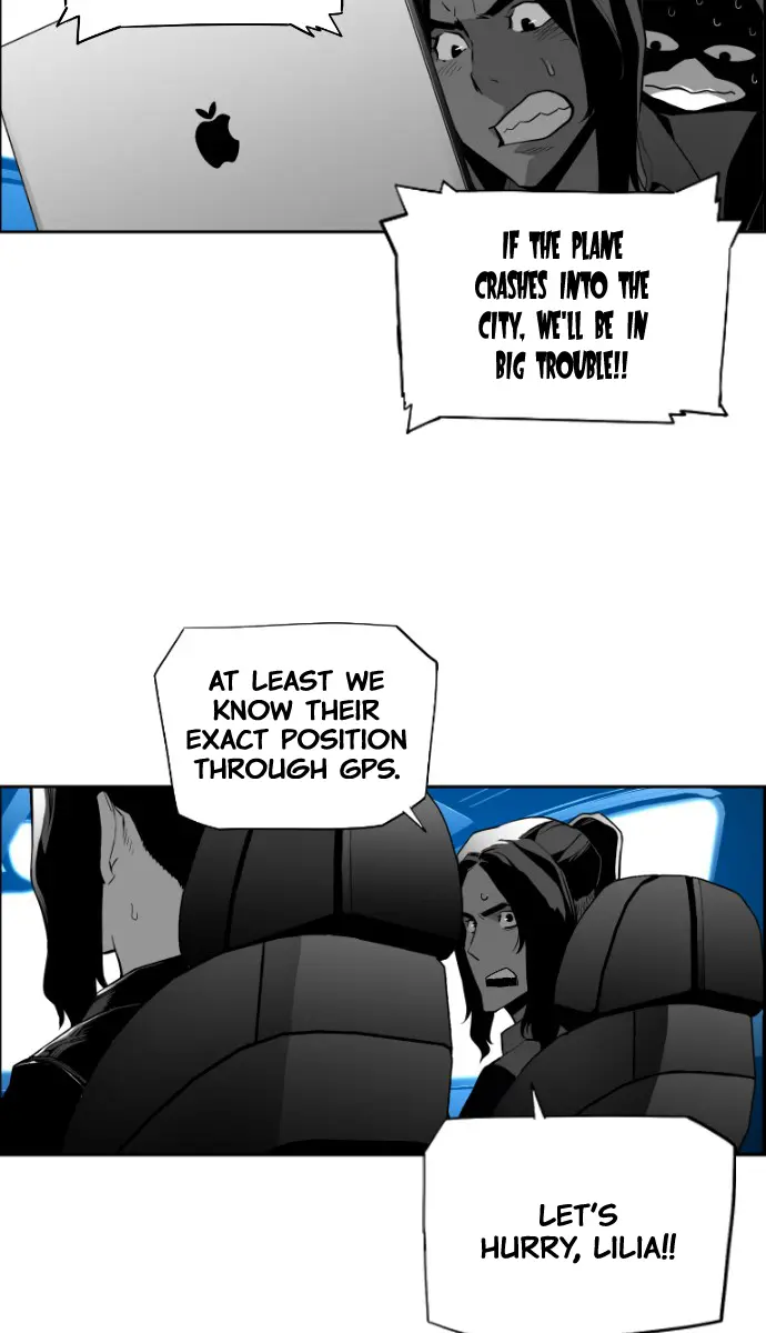 Terror Man Chapter 142 Page 46