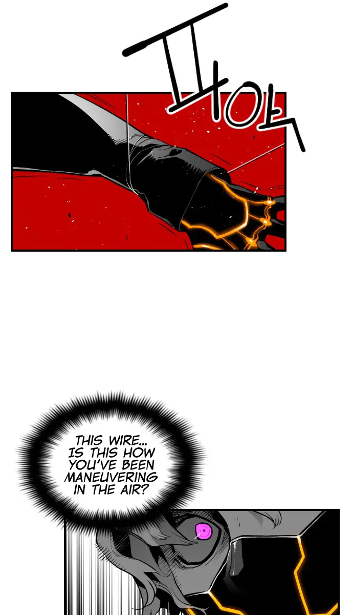 Terror Man Chapter 143 Page 21