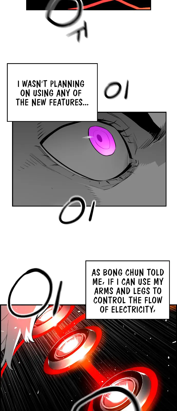 Terror Man Chapter 143 Page 34