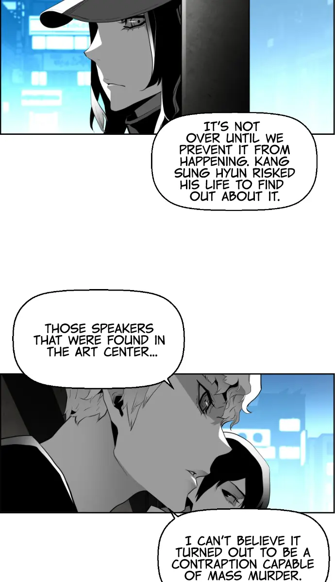 Terror Man Chapter 143 Page 45