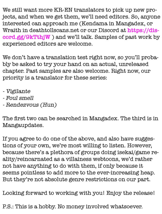 Terror Man Chapter 143 Page 54