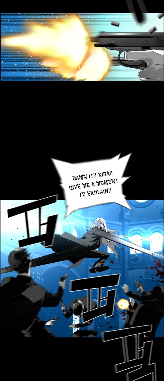 Terror Man Chapter 144 Page 23