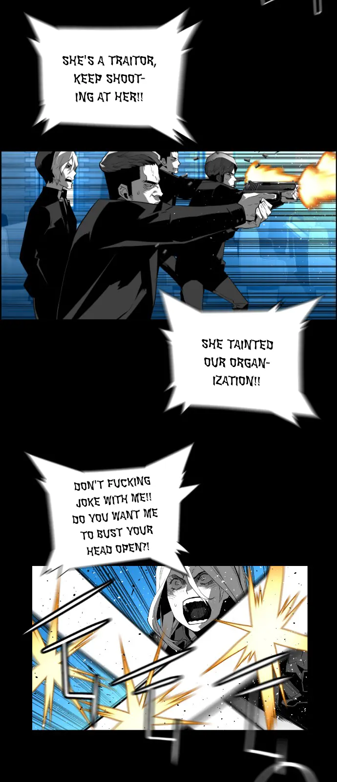 Terror Man Chapter 144 Page 24