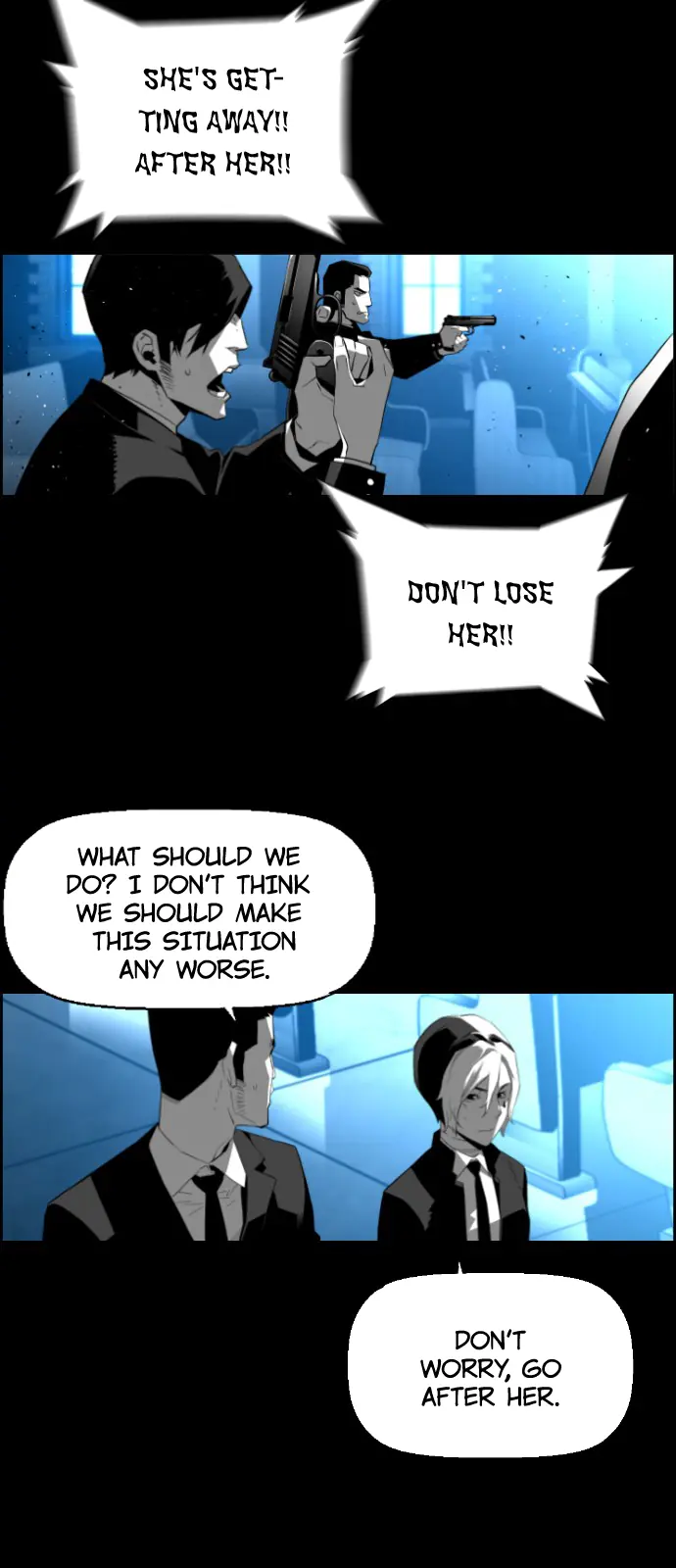 Terror Man Chapter 144 Page 37