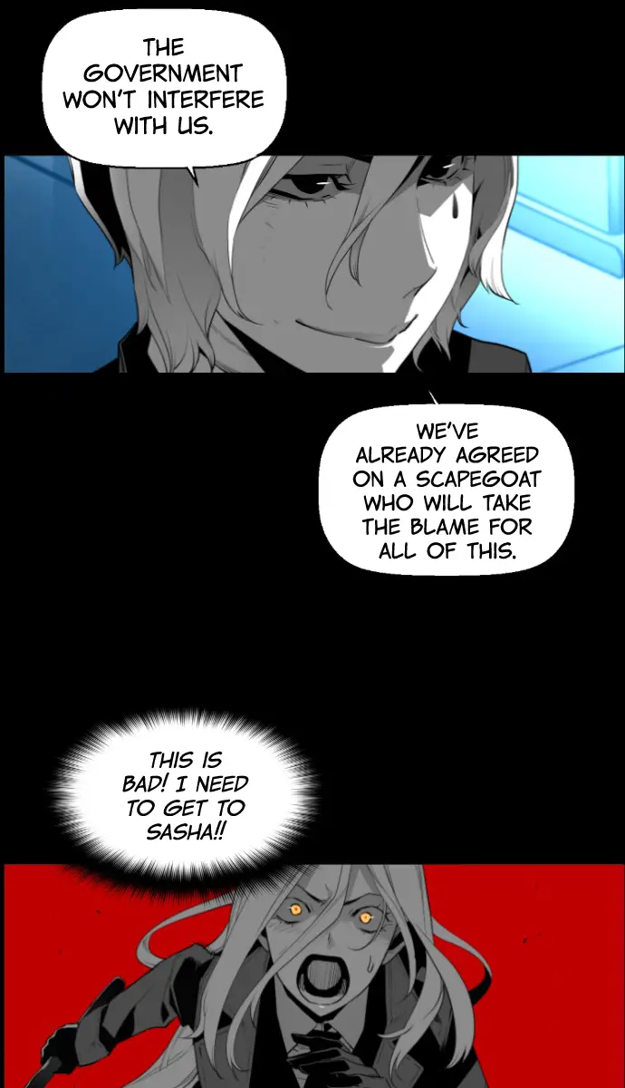 Terror Man Chapter 144 Page 38