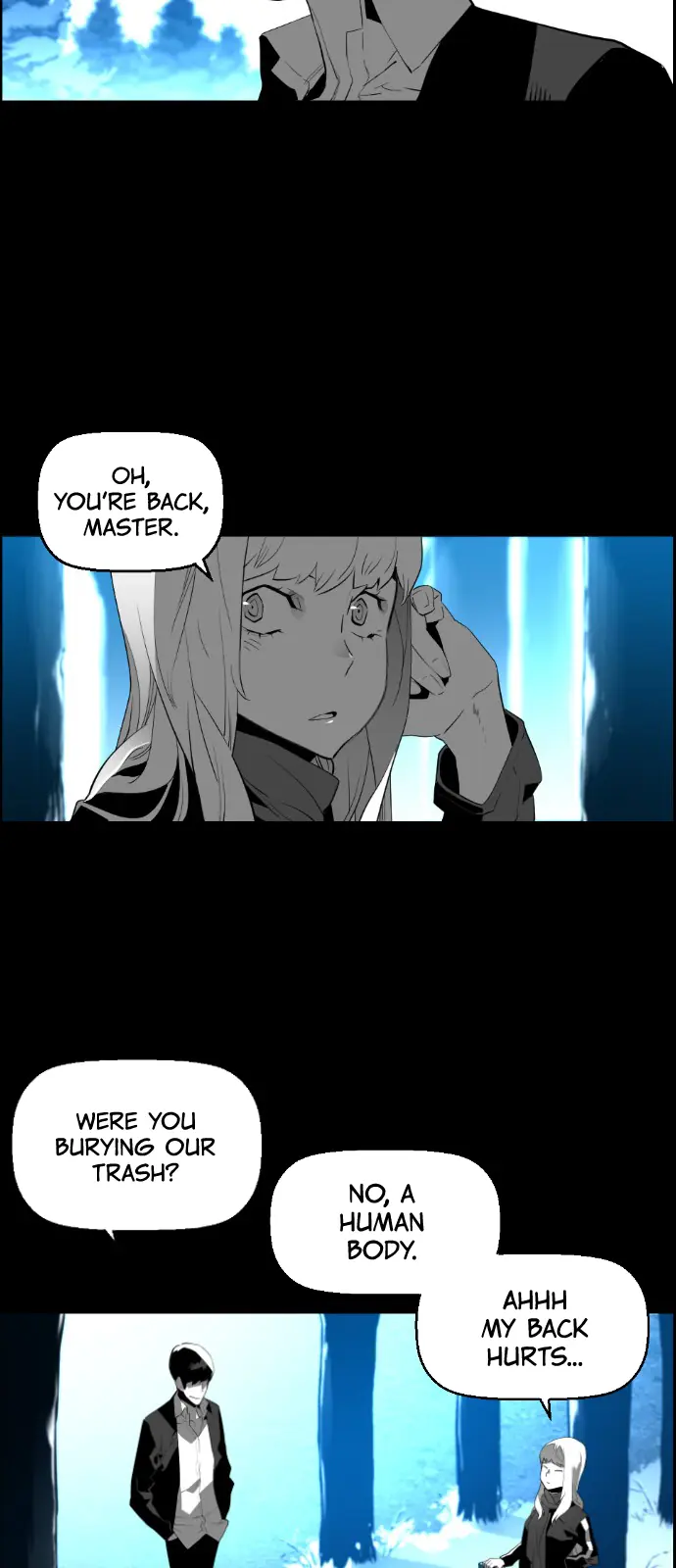 Terror Man Chapter 144 Page 42