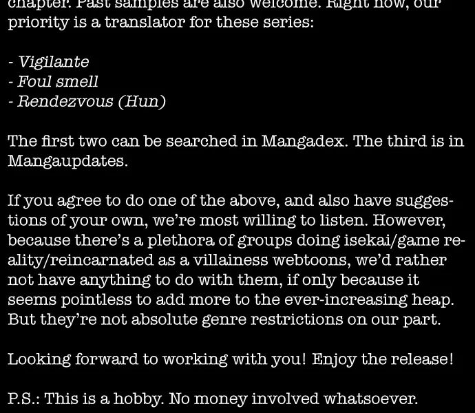 Terror Man Chapter 144 Page 58